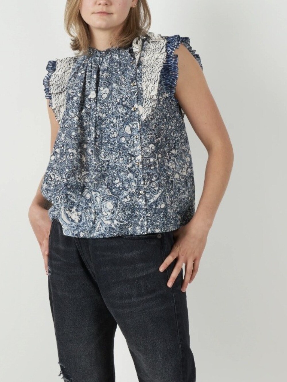 House of Harlow top